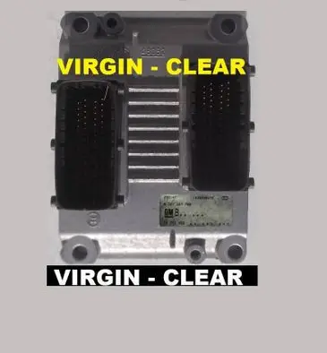 Opel Signum Engine control unit/module 0261207706 12992453 1039S00376