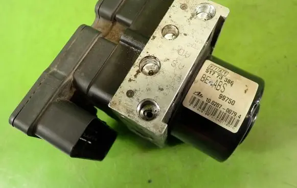 Fiat Doblo ABS Pump 51773386