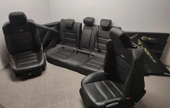 Mercedes-Benz CLS C218 X218 Interior set 