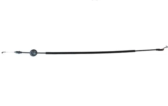 Volkswagen Touran I Rear door cable line 1T0839085B 1T0839085A 1T0839085