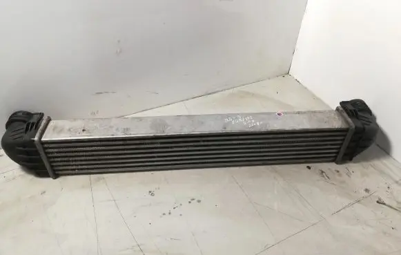 Mercedes-Benz B W245 Intercooler radiator