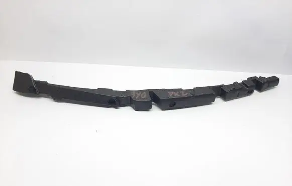 Porsche Cayenne (9Y0 9Y3) Front bumper foam support bar 9Y0807666K