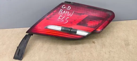 BMW 7 E65 E66 Tailgate rear/tail lights 6938518