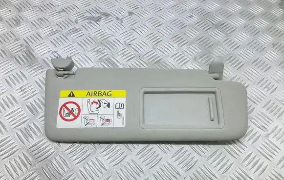 Skoda Octavia Mk3 (5E) Sun visor 5G0857582CB