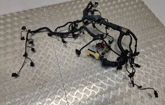 BMW X3 F25 Engine installation wiring loom 12518514566 53781210 756074703B