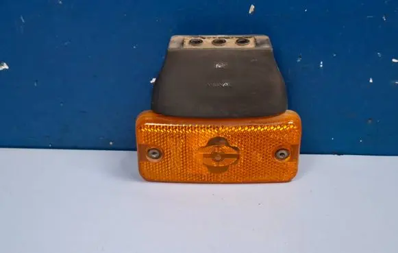Fiat Ducato Front fender indicator light 1356794080