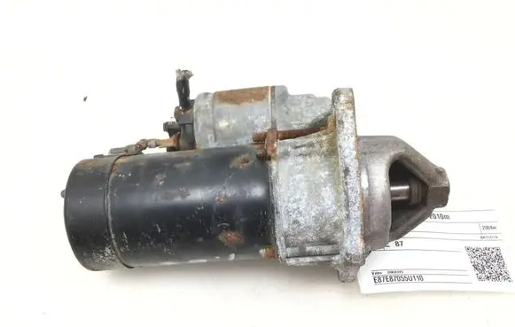Opel Meriva A Starter motor 09115191