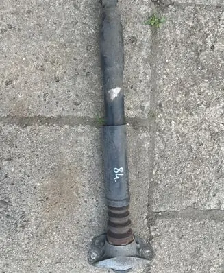 Skoda Fabia Mk3 (NJ) Rear shock absorber/damper