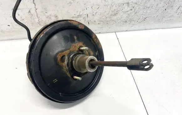 Brake booster