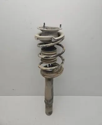 BMW 5 E60 E61 Front shock absorber with coil spring