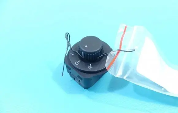 Skoda Fabia Mk3 (NJ) Electric window control switch 5JB959565 IMPRK1336024