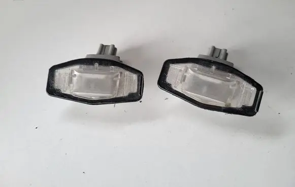 Honda Accord Number plate light