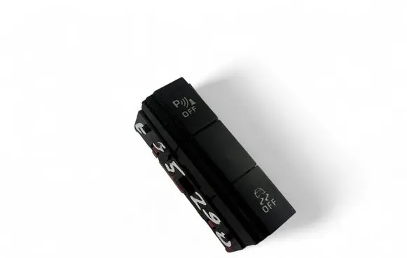 Other switches/knobs/shifts