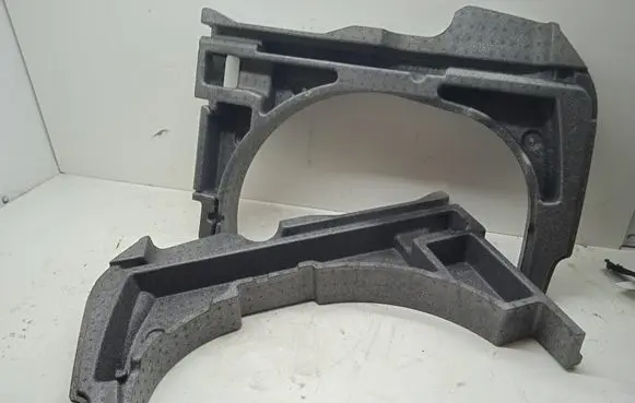 Volvo V50 Spare wheel section trim 8641821