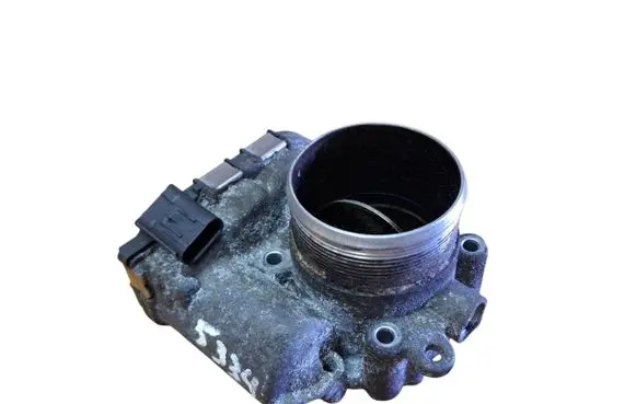 Jaguar XF Throttle valve G4D39F991AA 0280750610