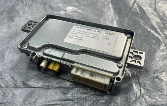 Mercedes-Benz ML W166 Central body control module A0009004049 A0009029799 A0009016020