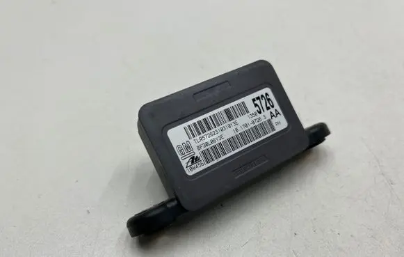 Opel Insignia A ESP acceleration yaw rate sensor 10170107263