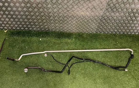 Porsche 911 991 Engine coolant pipe/hose 99110608203 99157258501