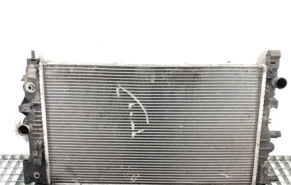 Chevrolet Orlando Coolant radiator