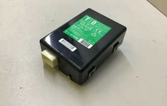 Lexus NX Tire pressure control unit 8978078061 61G082000