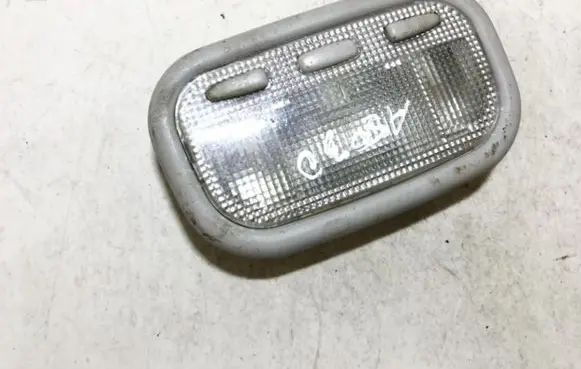 Citroen C5 Rear seat light 9641822877