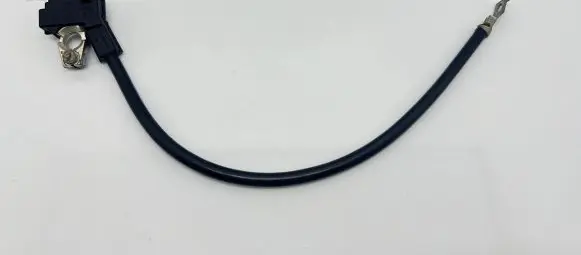 BMW 5 GT F07 Negative earth cable (battery) 9215978