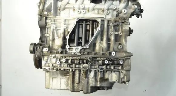 Volvo S60 Engine swap D5204T3