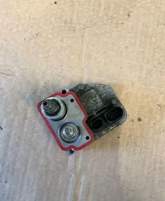 Volkswagen Tiguan Rear gearbox reducer motor 1K0907554L 10942901 5WP2224101
