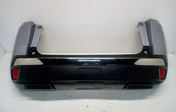 Peugeot 3008 II Rear bumper 