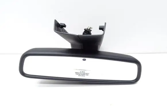 Rear view mirror (interior)