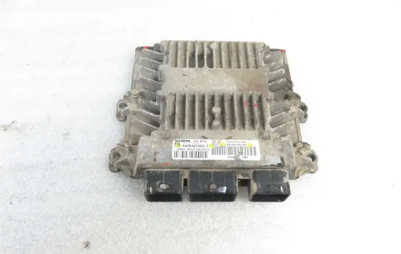 Peugeot Partner Engine control unit/module 5WS40155CT 9657662380