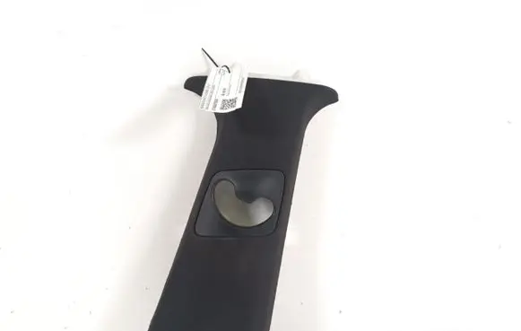 BMW X6 E71 (B) pillar trim (top) 51436979580