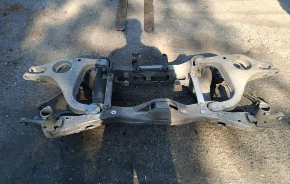 Porsche Panamera (970) Rear suspension assembly kit set 