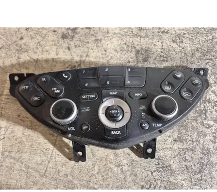 Nissan Primera Climate control unit 28395AV621 30302659H CSW5831C