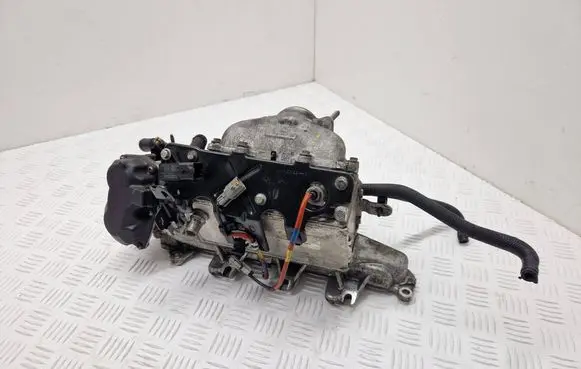 Renault Scenic IV - Grand scenic IV Intercooler radiator 8639R14003 8639R14003T 8639R14003TR