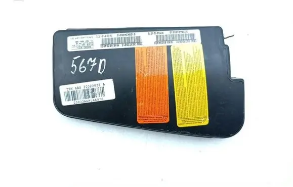 Maserati Quattroporte Side airbag 30323933A