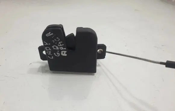 Volkswagen Caddy Tailgate/trunk/boot lock/catch/latch 2K0827506E
