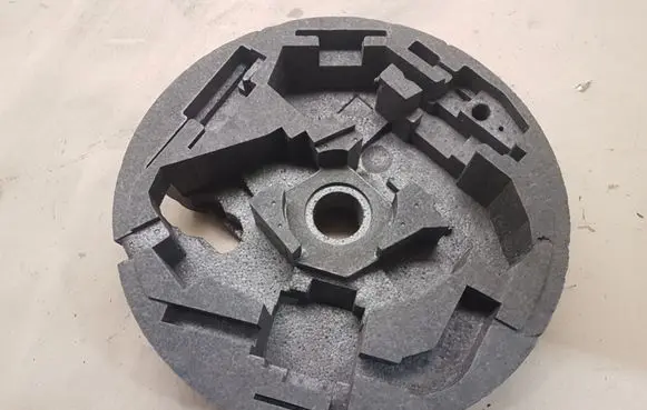 Audi A3 S3 8P Tool box 8P0012109