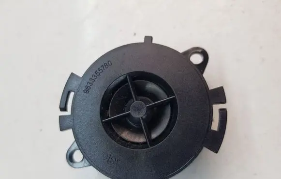 Peugeot 508 Front door high frequency speaker 9633355780