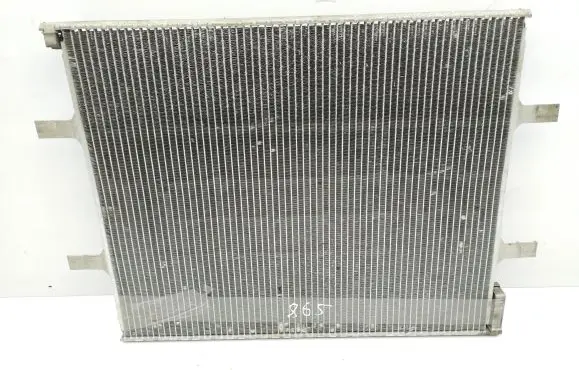 Volkswagen ID.3 A/C cooling radiator (condenser)