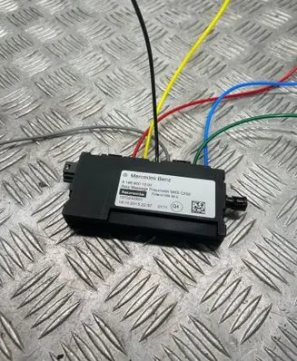 Mercedes-Benz GLE (W166 - C292) Other control units/modules A1668001300