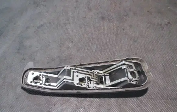 Fiat Grande Punto Tail light bulb cover holder 