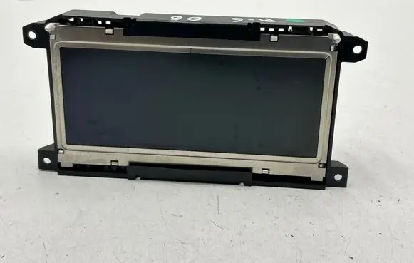 Audi A6 S6 C6 4F Screen/display/small screen 4F0919603 2692005 A2C53080033