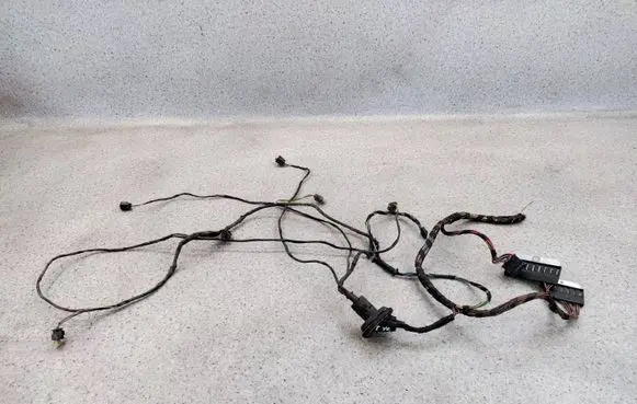 BMW 7 F01 F02 F03 F04 Parking sensor (PDC) wiring loom 
