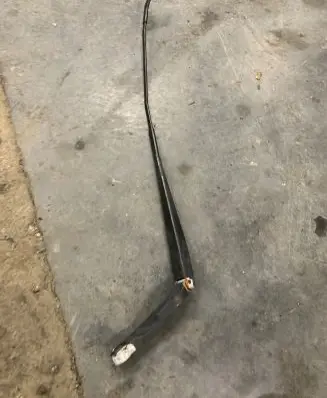 Fiat Ducato Front wiper blade arm