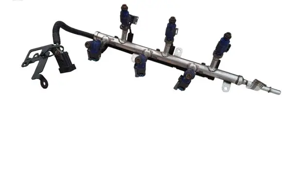 Chevrolet Captiva Fuel main line pipe 92068467