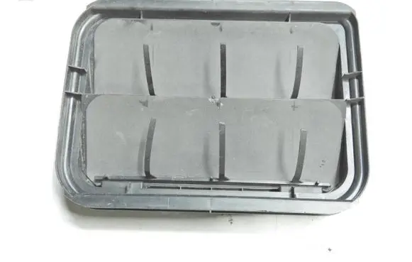 Citroen DS3 Quarter panel pressure vent 9675506980