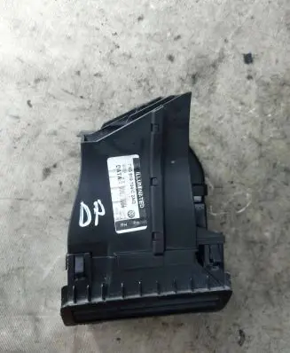 Ford Galaxy Dash center air vent grill 7M3819704C