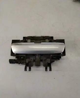 Audi A8 S8 D3 4E Front door exterior handle 4E1837885 4E1837885F