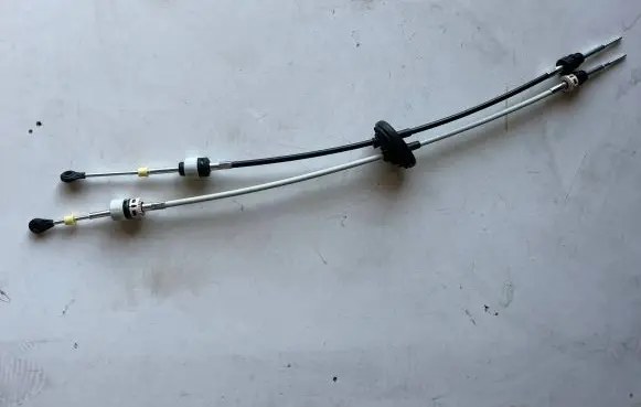 Mercedes-Benz Sprinter W906 Gear shift cable linkage A9062600051 F4M004AKN
